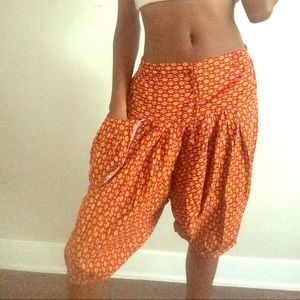 Thai Harem Pants